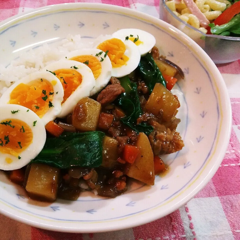 キーマカレー|チャッティーさん