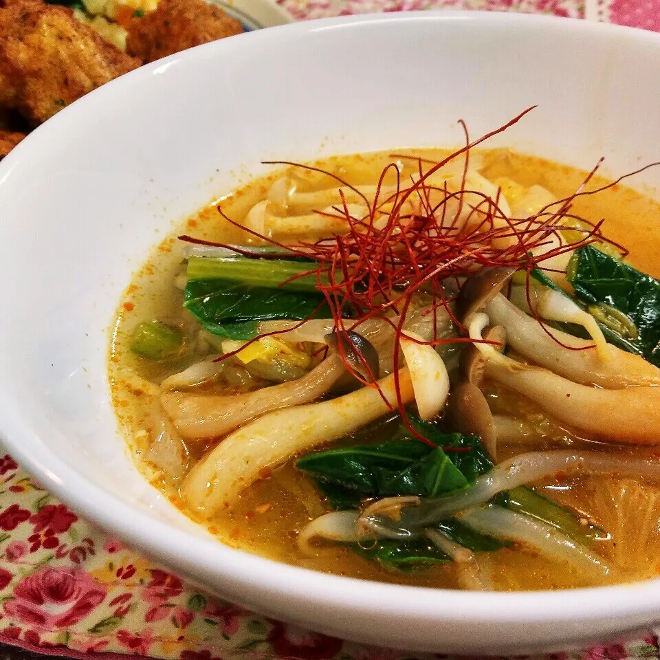 韓国風スープ|チャッティーさん