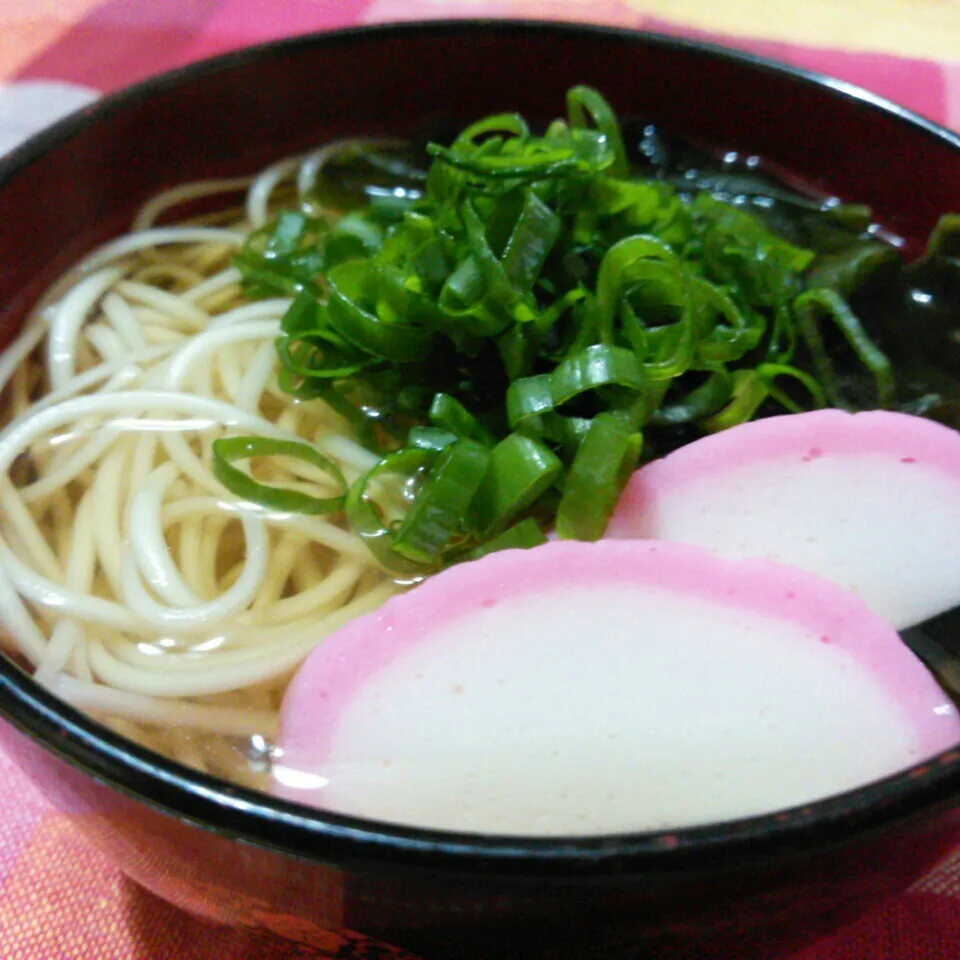 にゅうめん|チャッティーさん