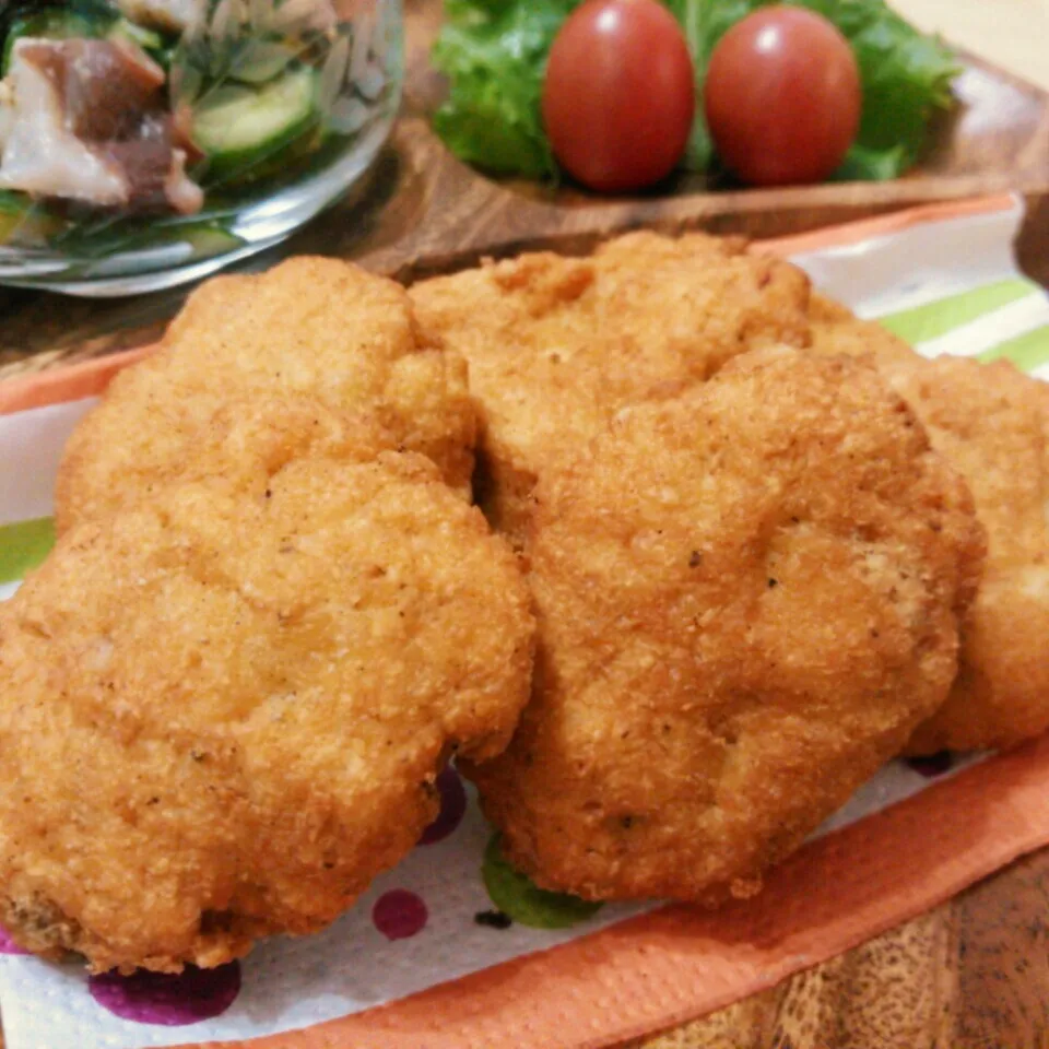 チキンナゲット|チャッティーさん