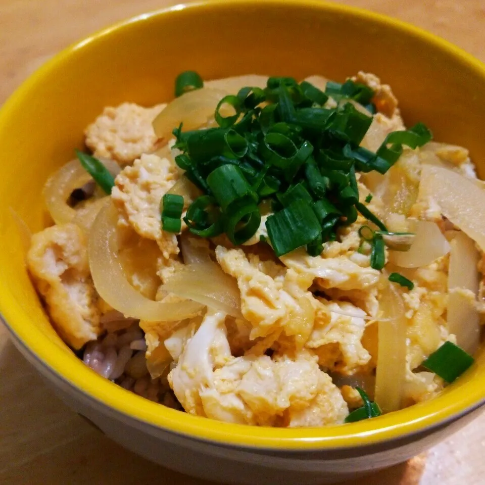 親子丼|チャッティーさん