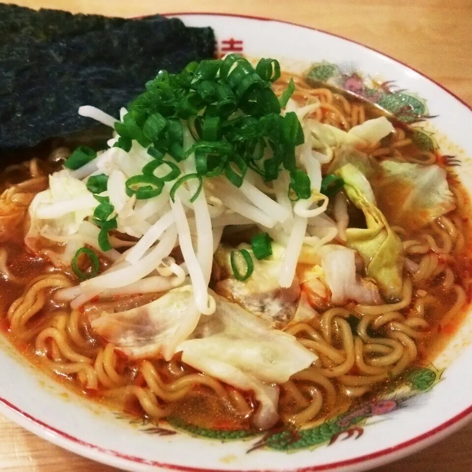 台湾ラーメン|チャッティーさん