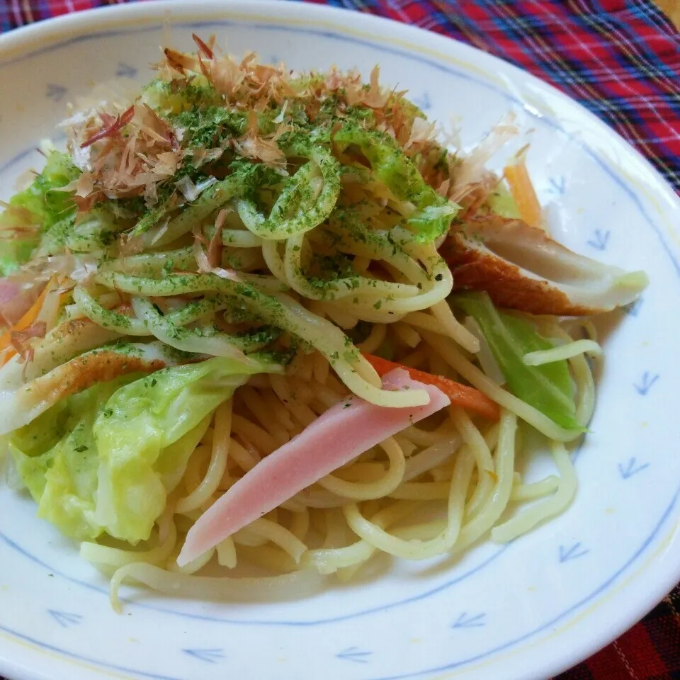 春色焼きそば|チャッティーさん