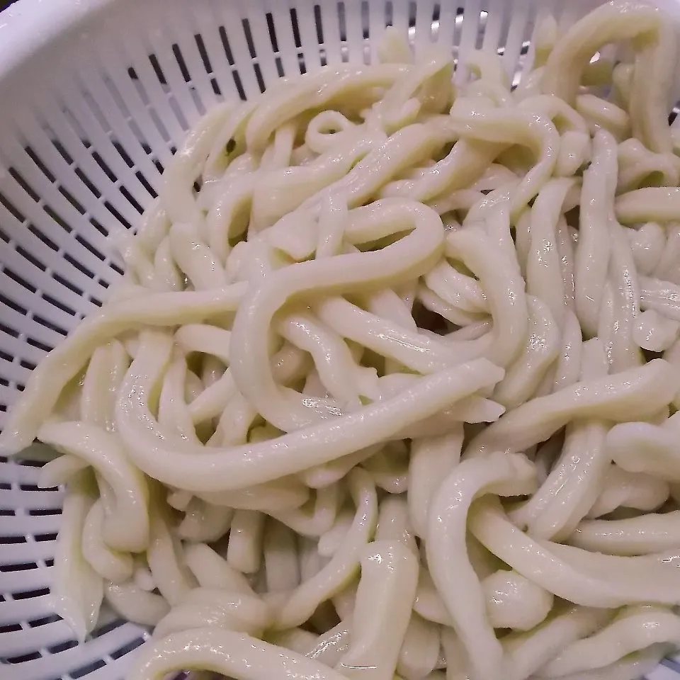 手打ちうどん|チャッティーさん