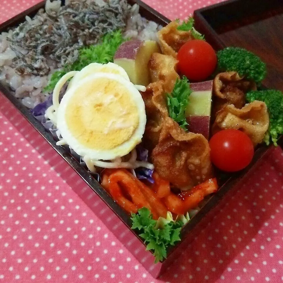 パパ弁当|チャッティーさん