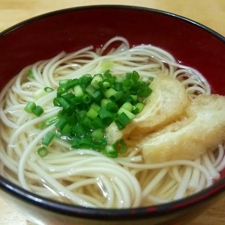 にゅうめん|チャッティーさん