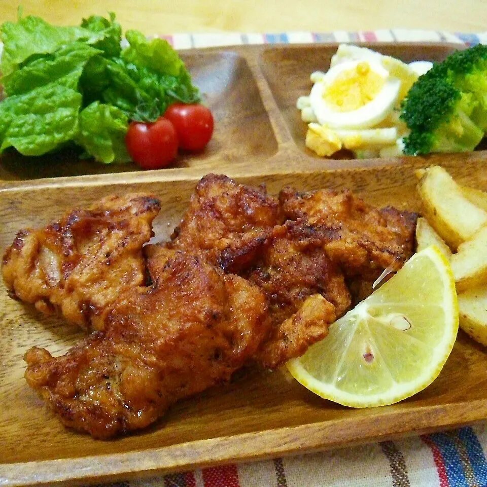 唐揚げ|チャッティーさん