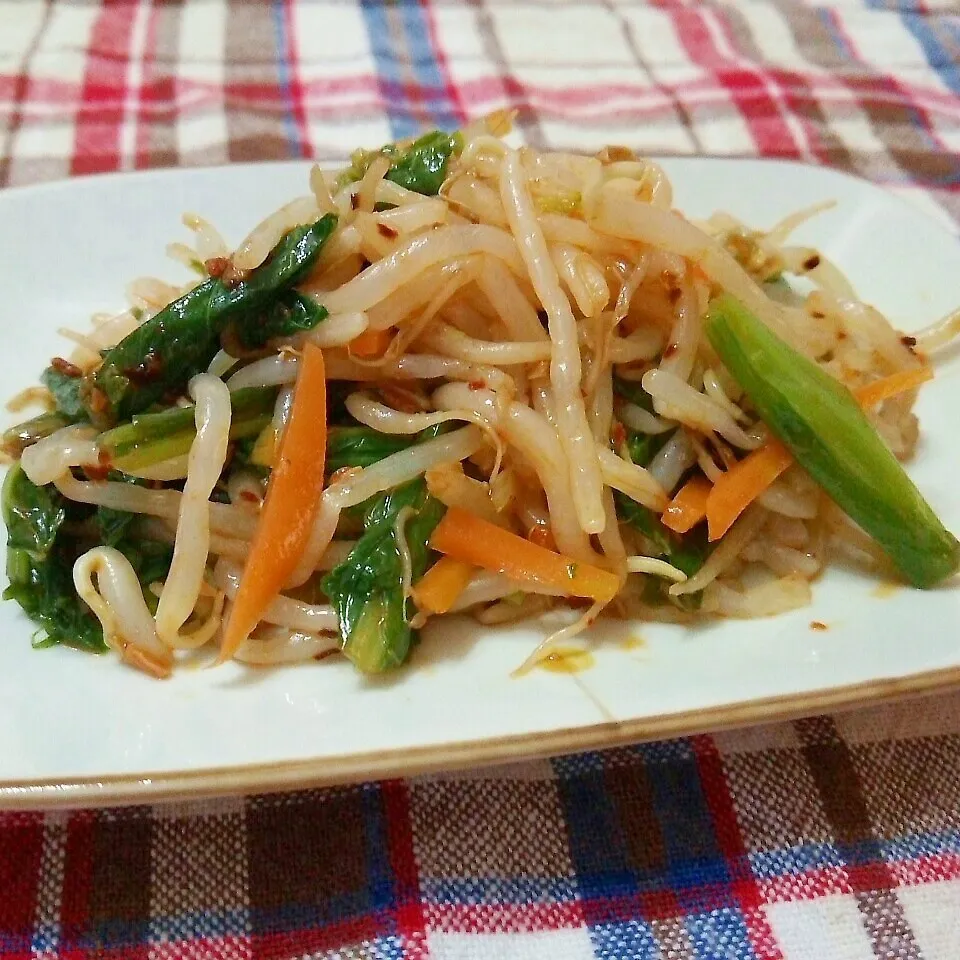 ナムル|チャッティーさん