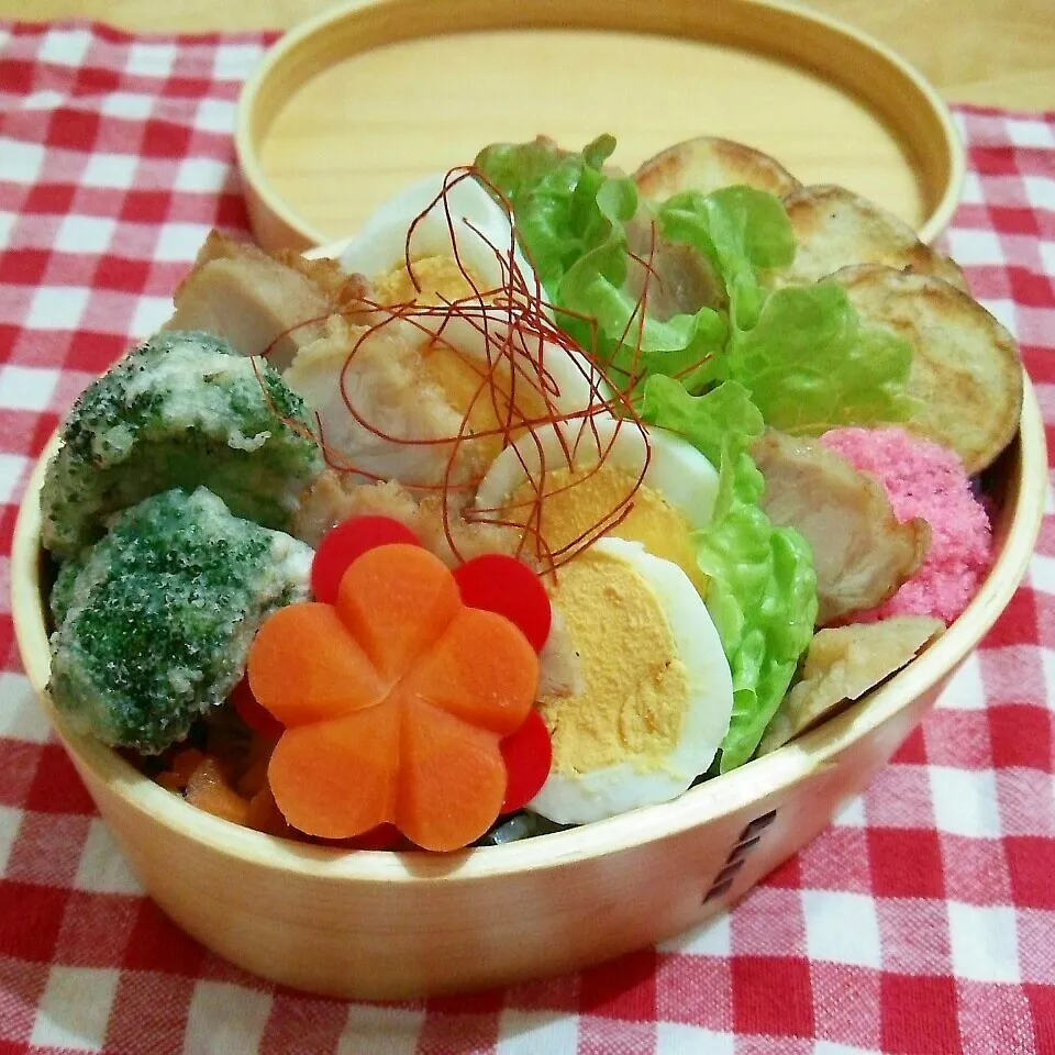 海苔弁|チャッティーさん