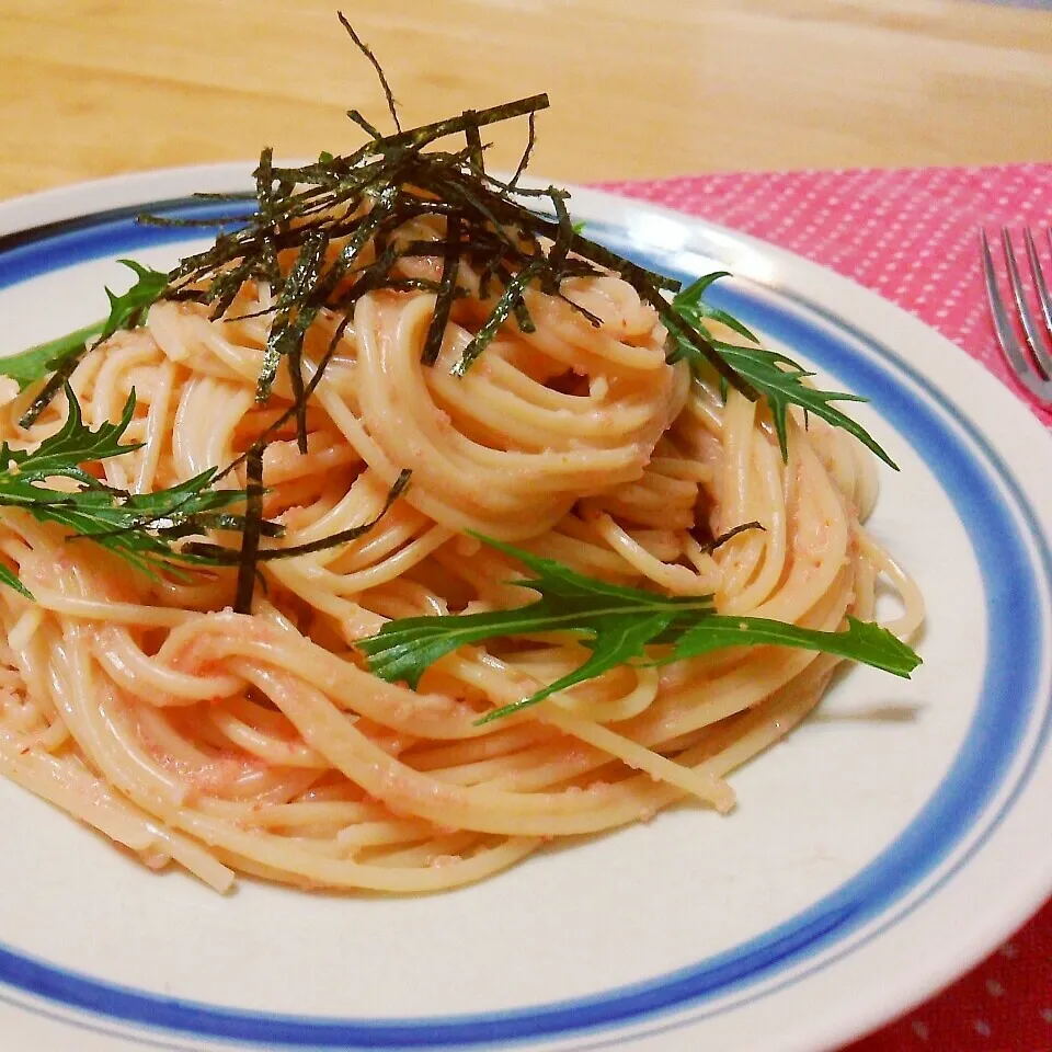 たらこスパ|チャッティーさん