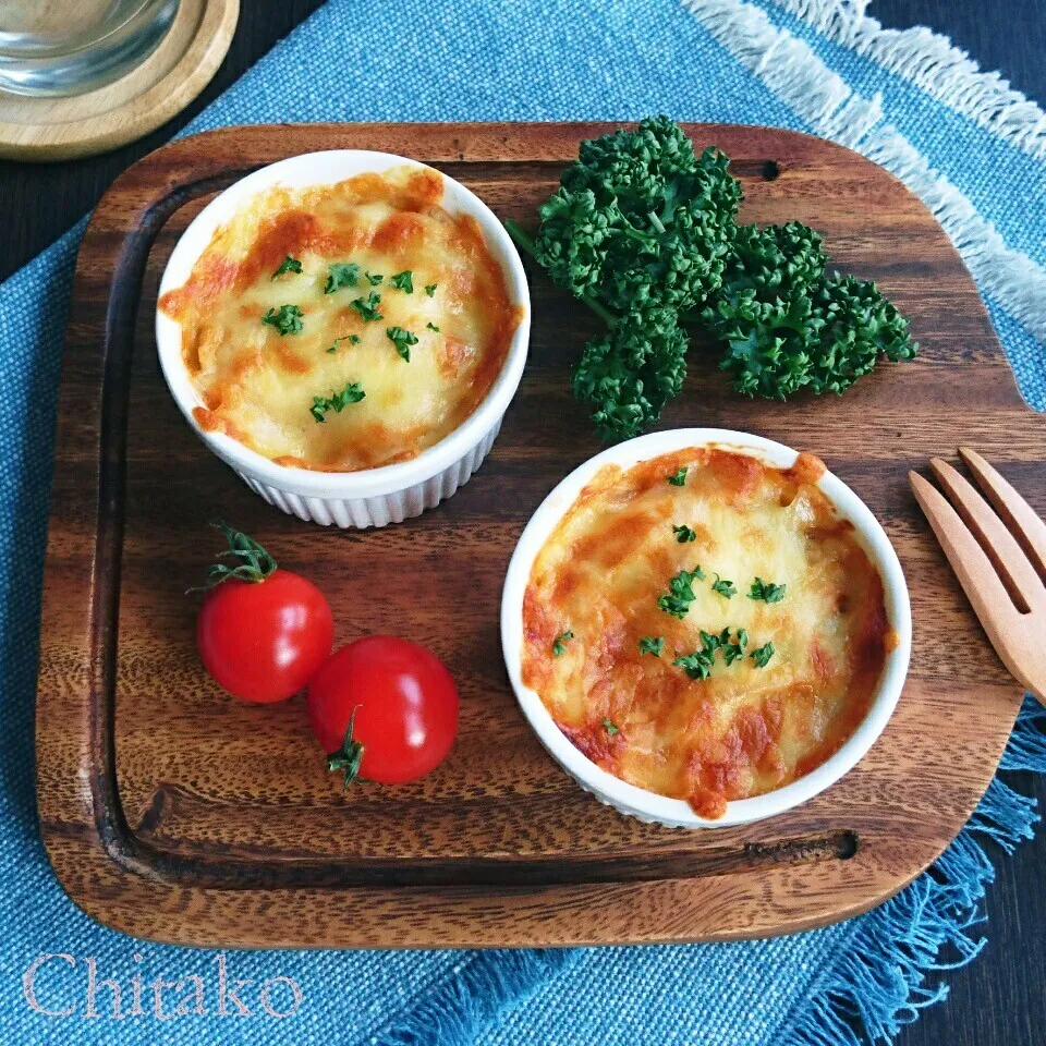 混ぜて焼くだけ＊超絶品♡これが噂の♪ほたてダイナマイト♡♡|ちたこさん