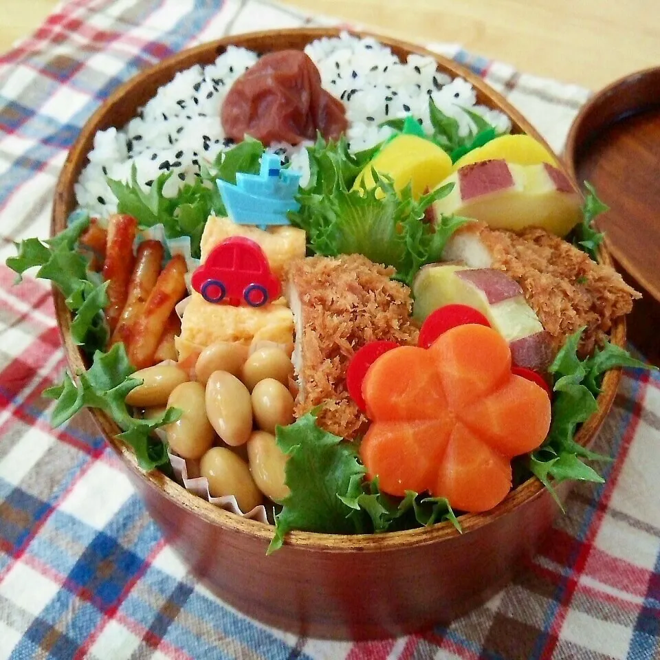 パパ弁当|チャッティーさん