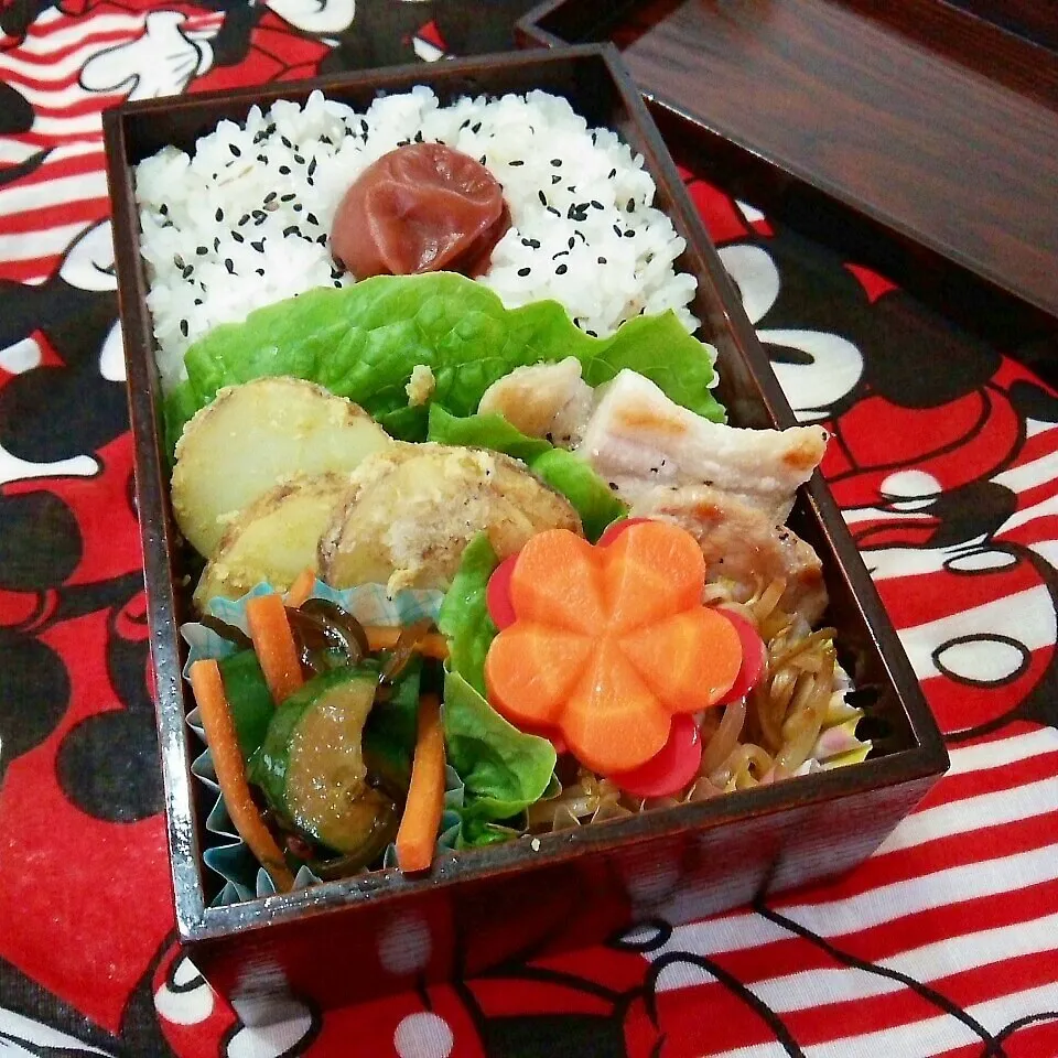 パパ弁当|チャッティーさん