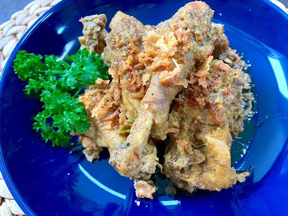 Rendang Ayam|yeni kartikasariさん