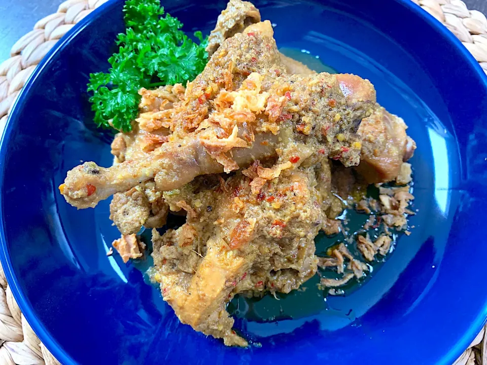 Rendang Ayam|yeni kartikasariさん