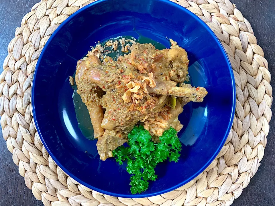 Rendang ayam|yeni kartikasariさん