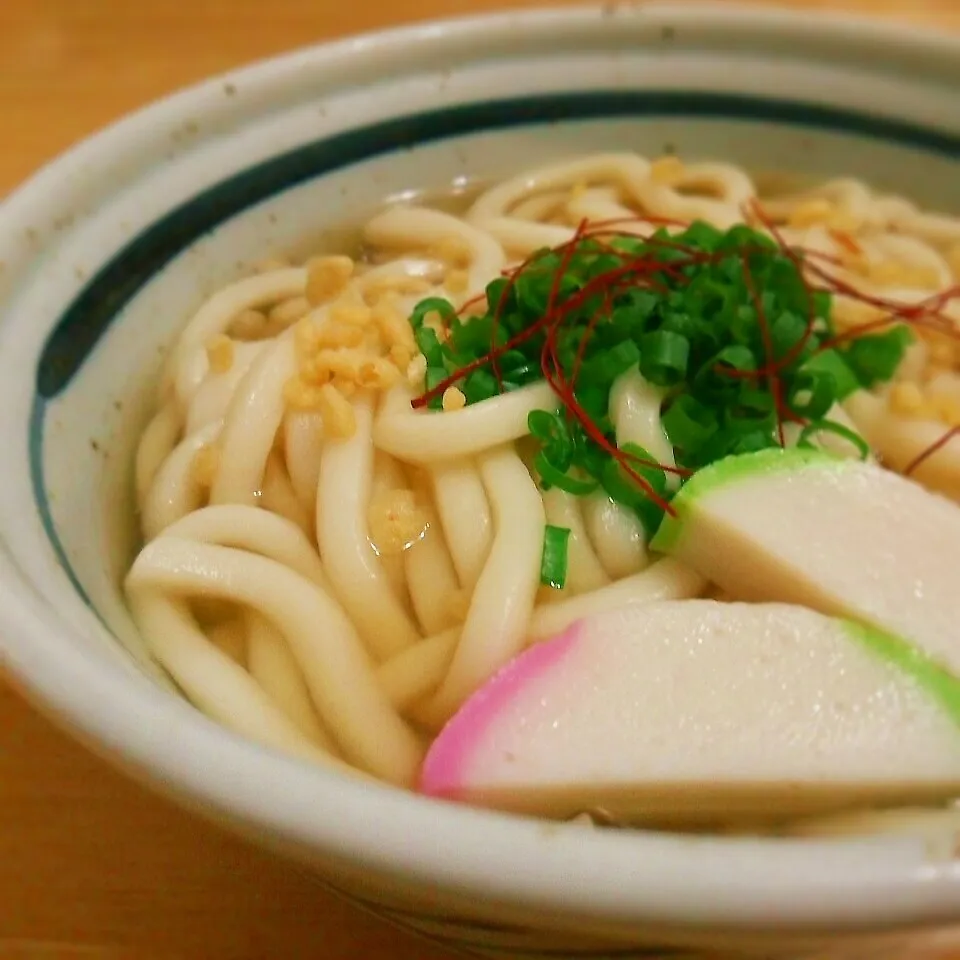 うどん|チャッティーさん