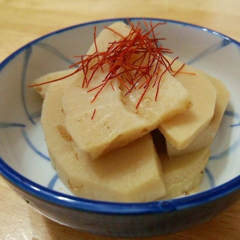 タケノコの土佐煮|チャッティーさん