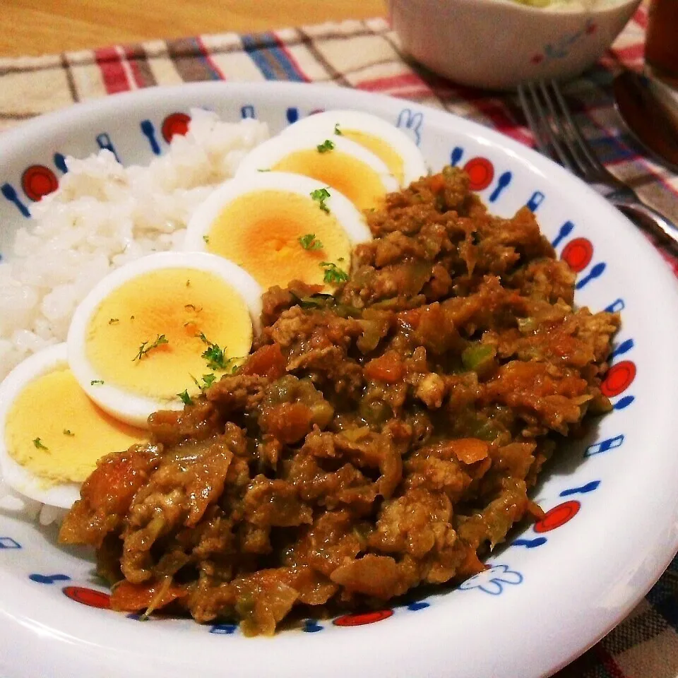 カレー|チャッティーさん