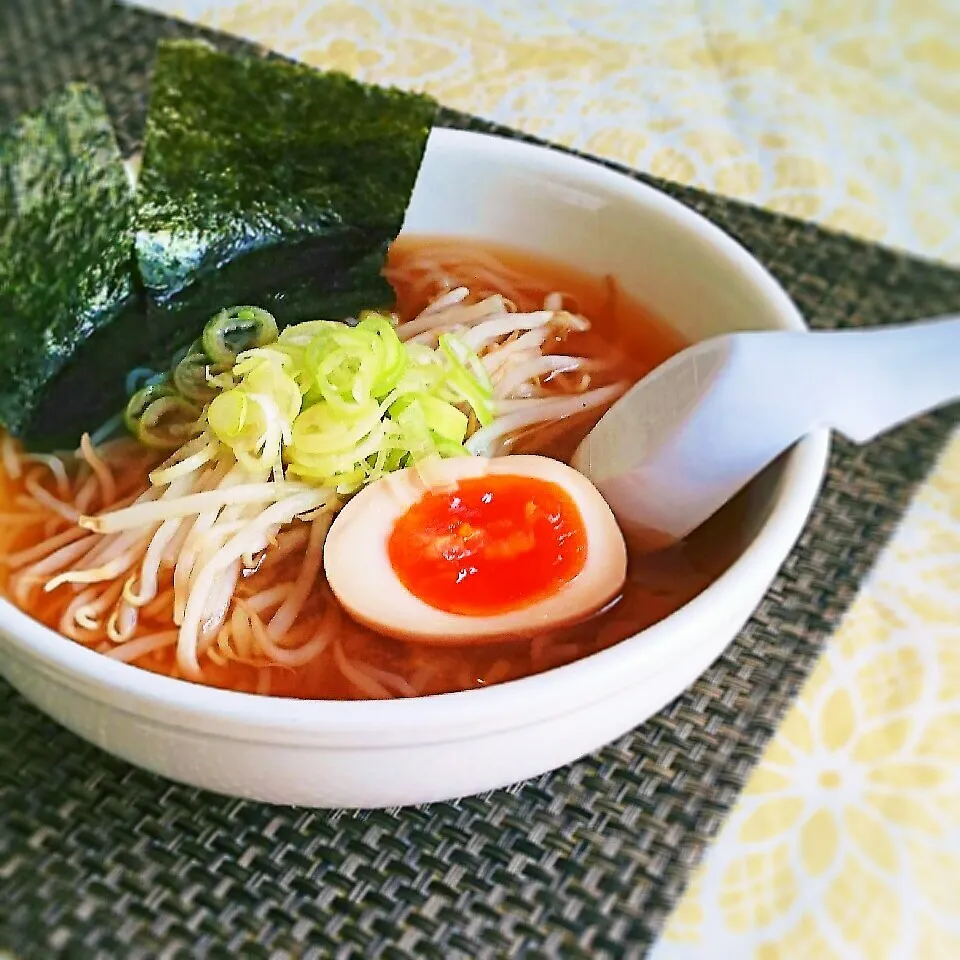 白滝でも大満足♪超簡単♪味噌ラーメン風♡ﾀﾞｲｴｯﾄにも◎|ちたこさん