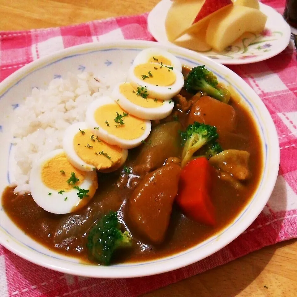 カレー|チャッティーさん