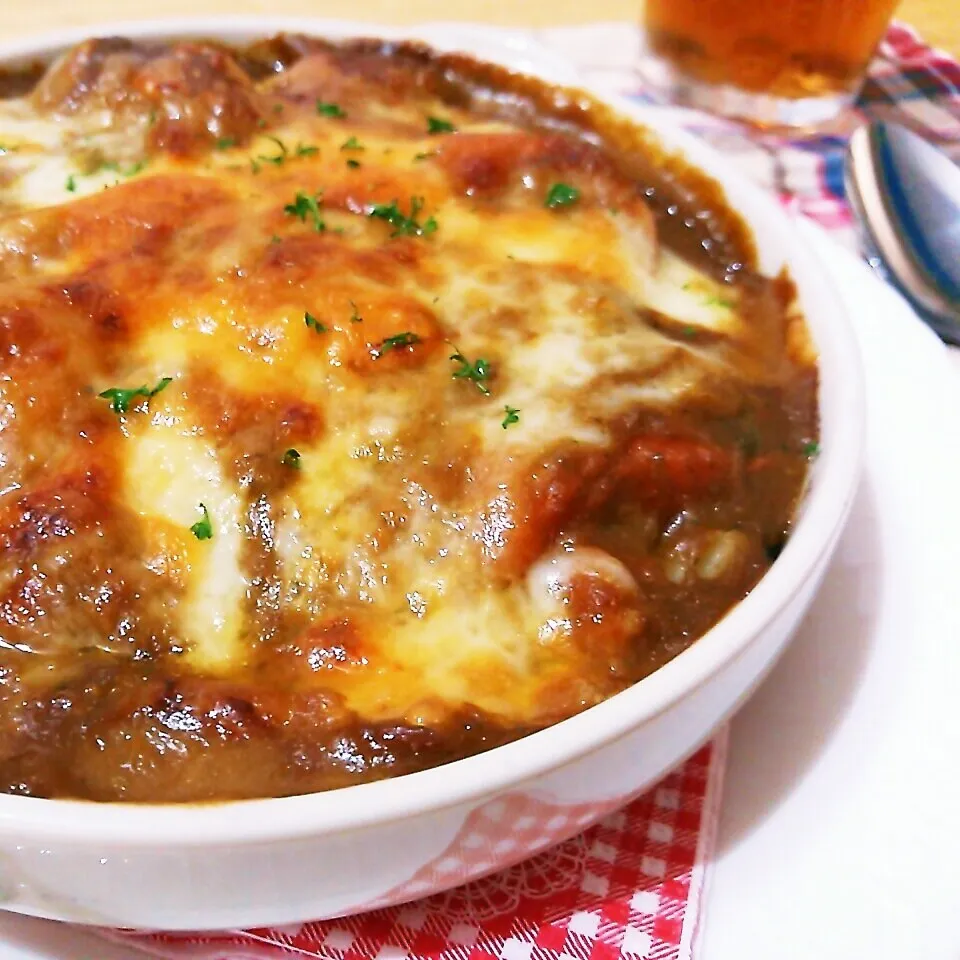 焼きカレー|チャッティーさん