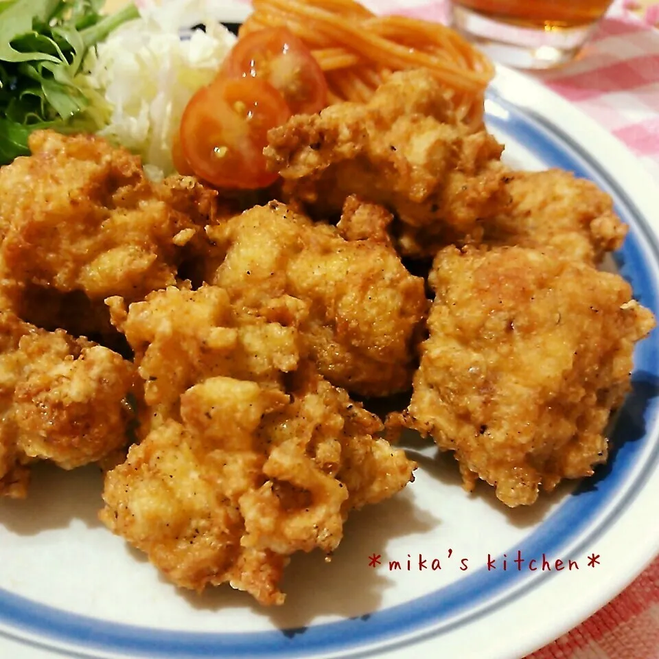 チキンナゲット|チャッティーさん