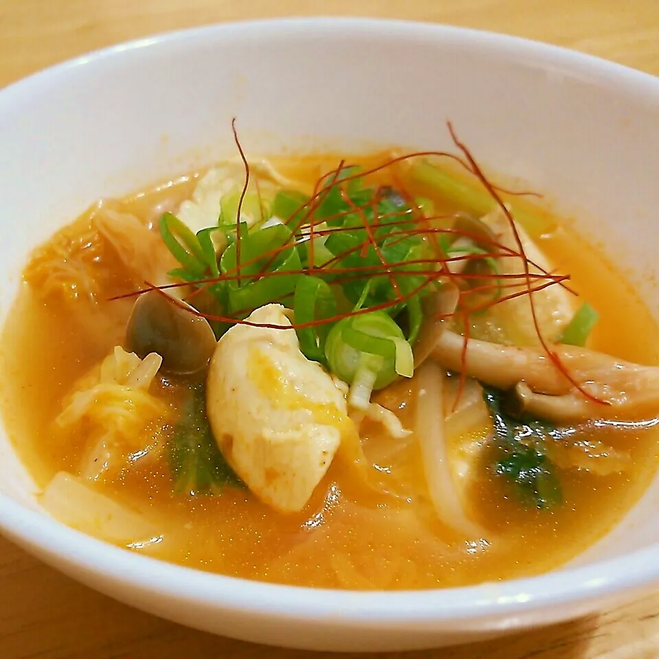 韓国風スープ|チャッティーさん