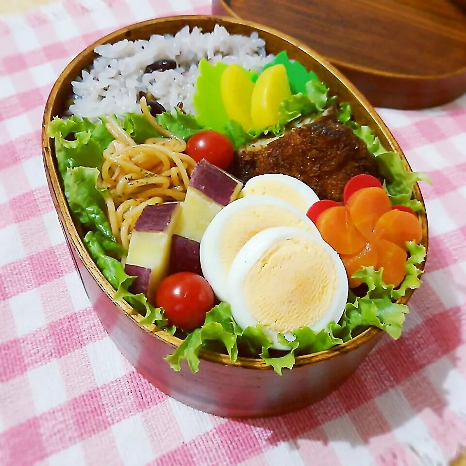 チキンカツ弁当|チャッティーさん