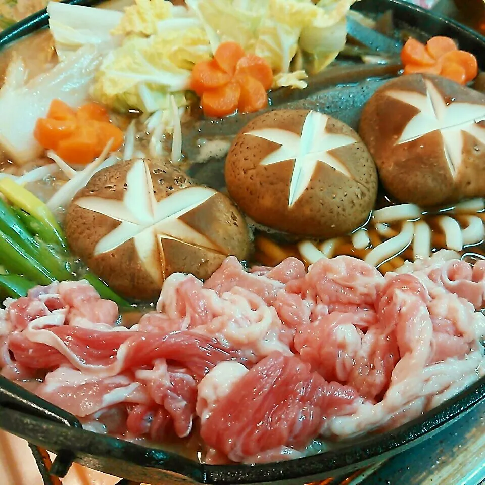 晩御飯|チャッティーさん