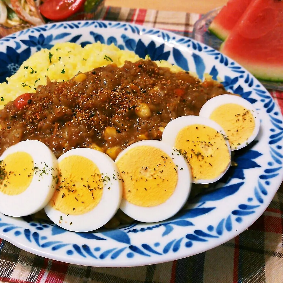 カレー|チャッティーさん