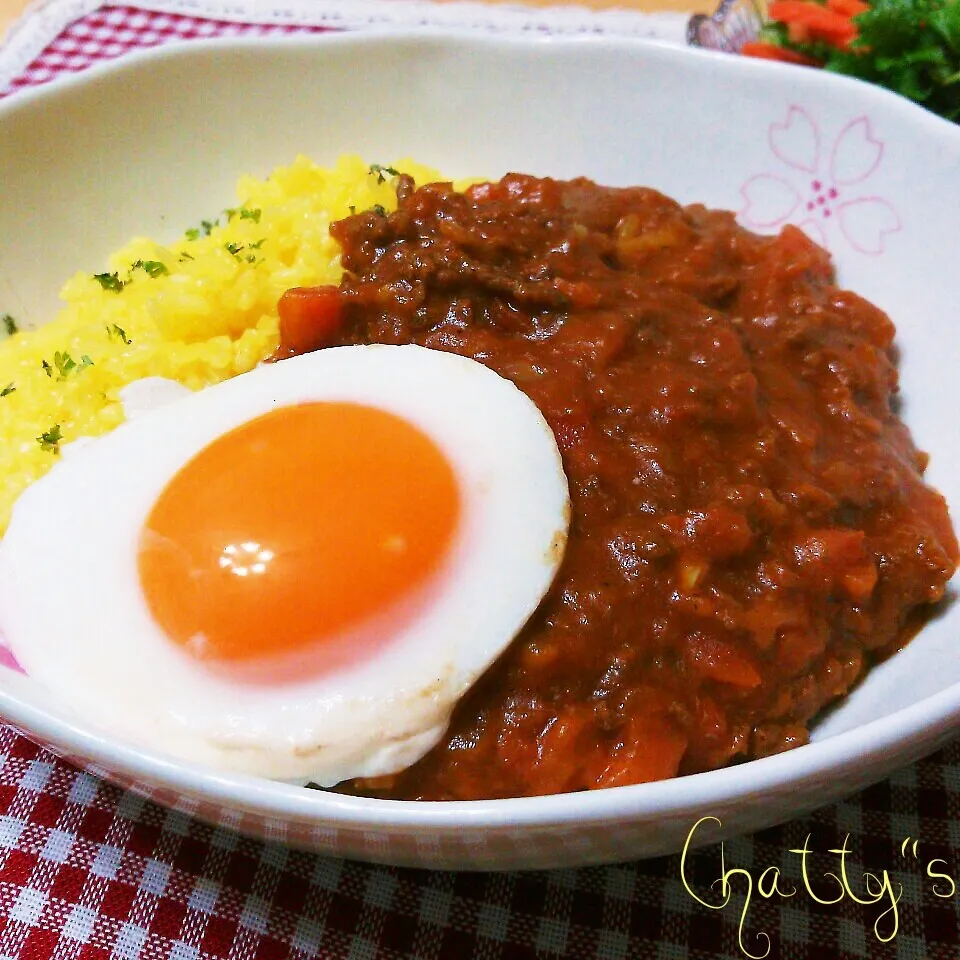 キーマカレー|チャッティーさん