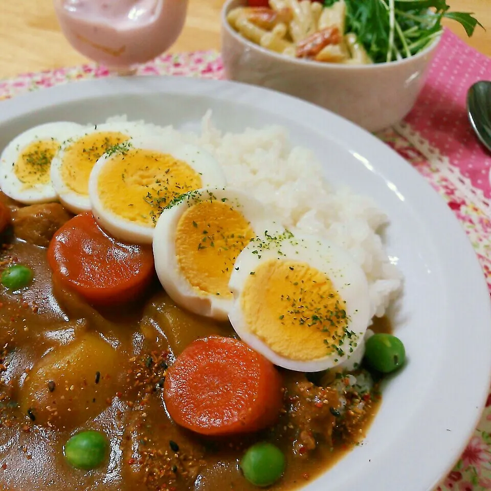 晩御飯～。|チャッティーさん