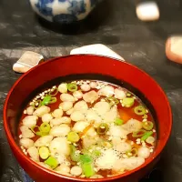 Snapdishの料理写真:Ma's 我が家の常備菜💖生姜の佃煮 〜ご飯🍚にとても合う、生姜とおかかたっぷりの佃煮です(｡☌︎ᴗ☌︎｡)❤︎|めるぼさん