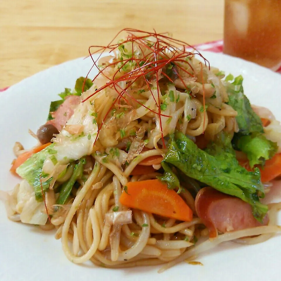 チャッティさん家のお昼ごはん！！|チャッティーさん