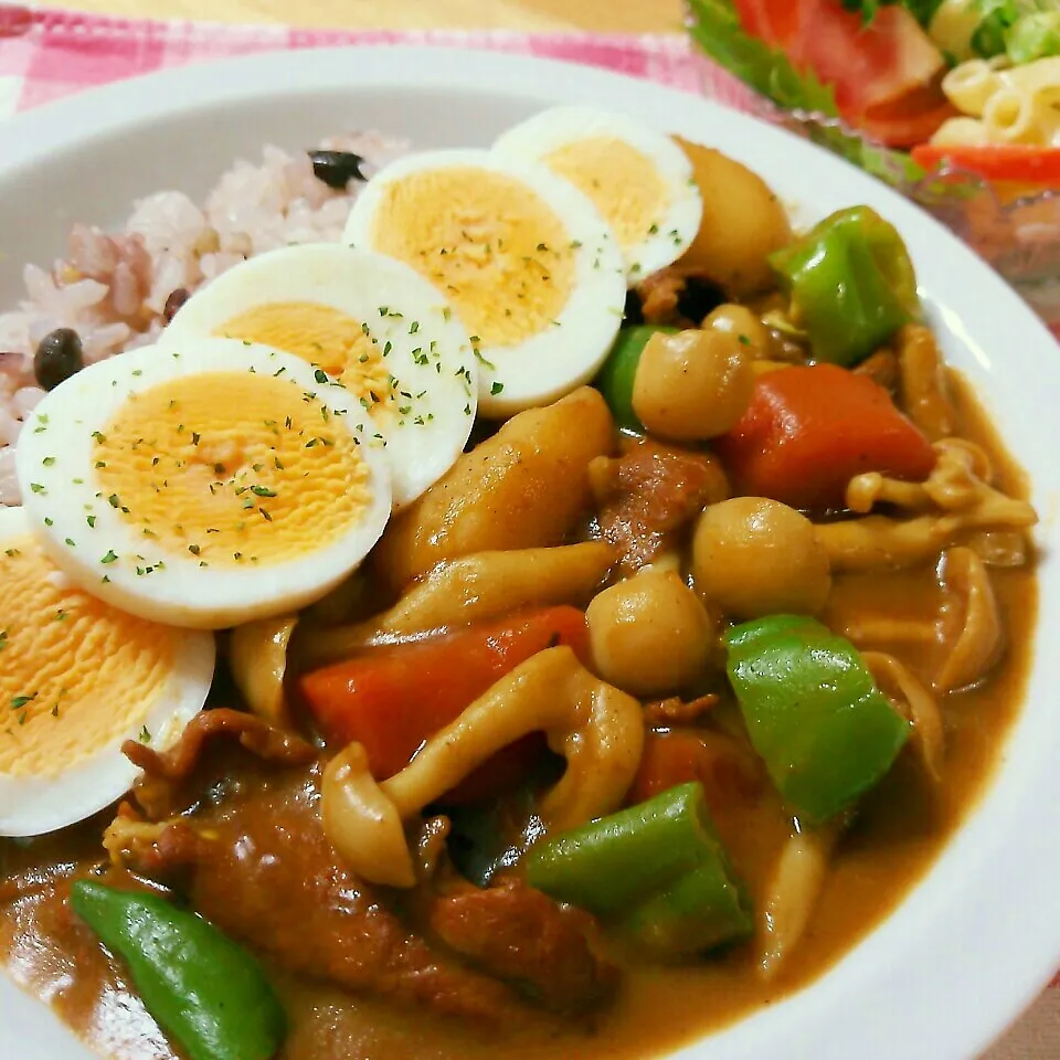 チャッティさん家の晩御飯！！|チャッティーさん