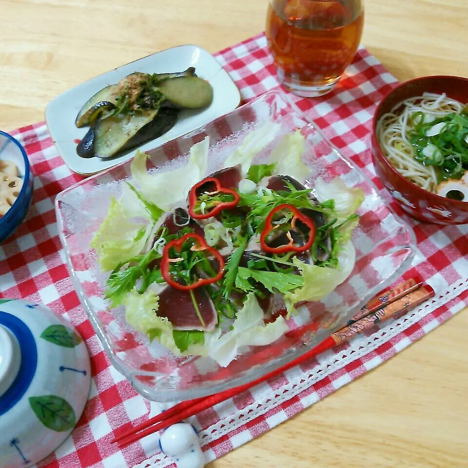 チャッティさん家の晩御飯！！|チャッティーさん