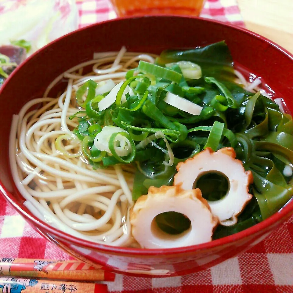 にゅうめん|チャッティーさん