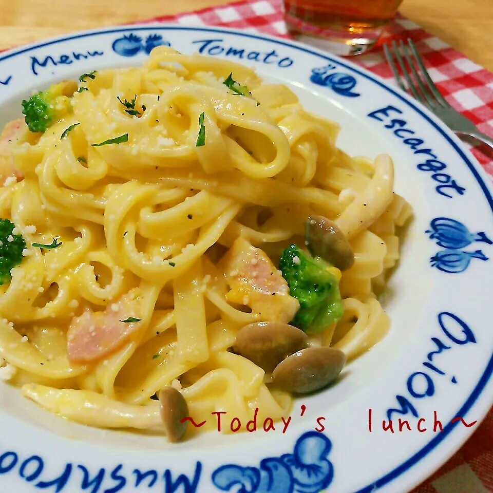 チャッティさん家のお昼ごはん！！|チャッティーさん