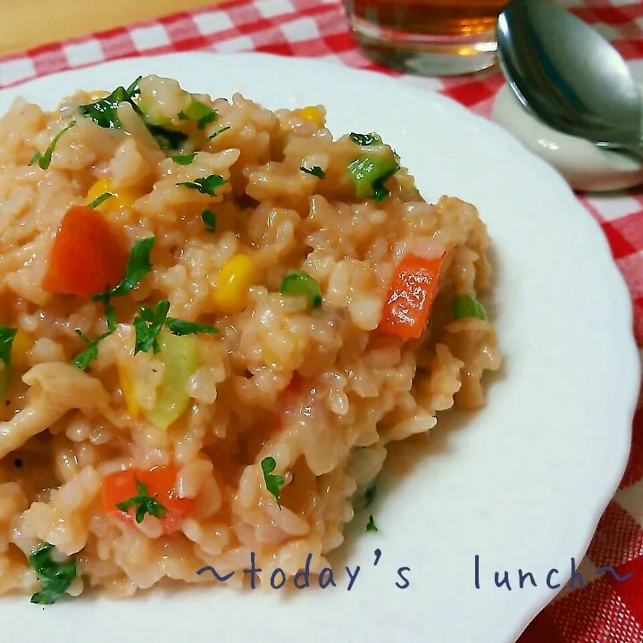 チャッティさん家のお昼ごはん！！|チャッティーさん