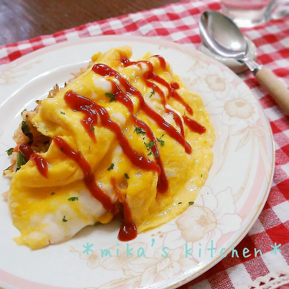 チャッティさん家のお昼ごはん！！|チャッティーさん