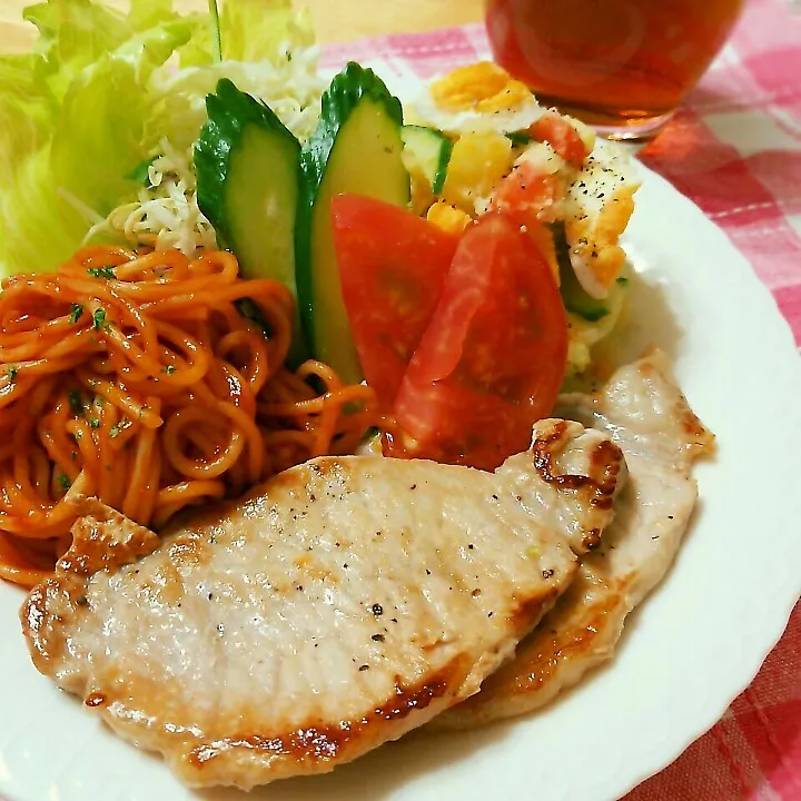 チャッティさん家の晩御飯！！|チャッティーさん