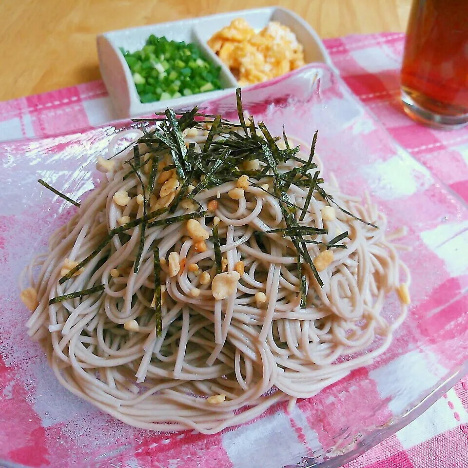 チャッティさん家のお昼ごはん！！|チャッティーさん