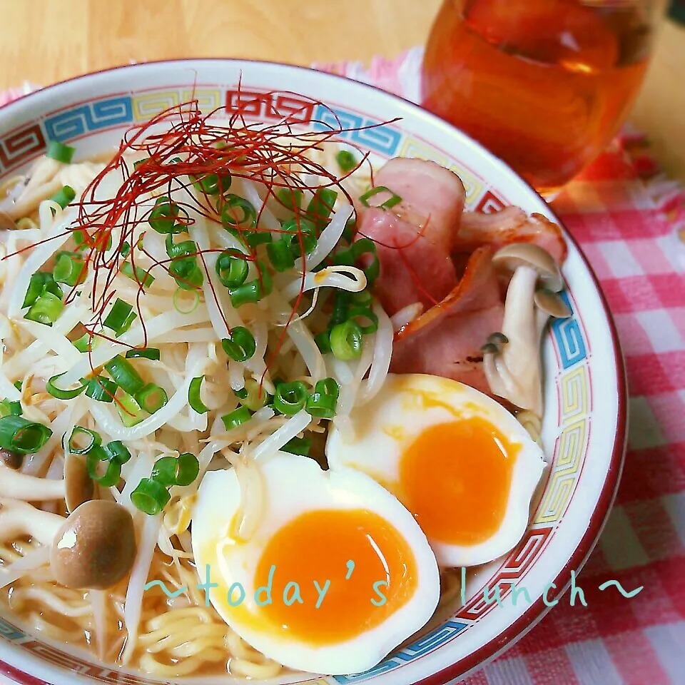 チャッティさん家のお昼ごはん！！|チャッティーさん