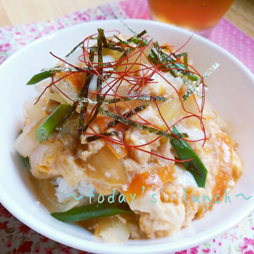 たまご丼～|チャッティーさん