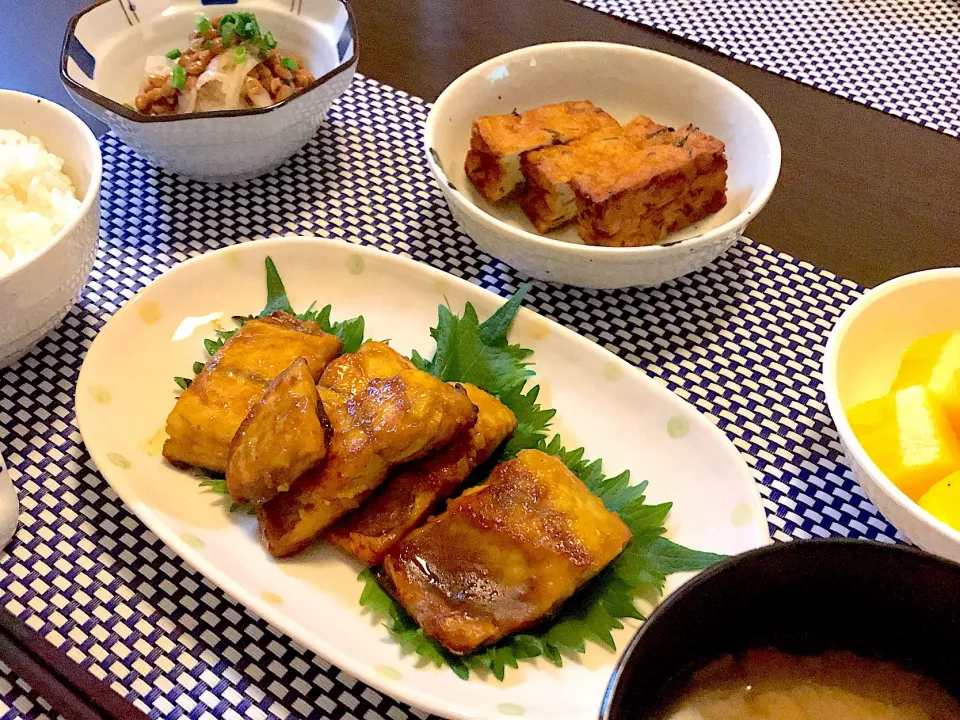 ザ！和食定食♡|yukichiさん