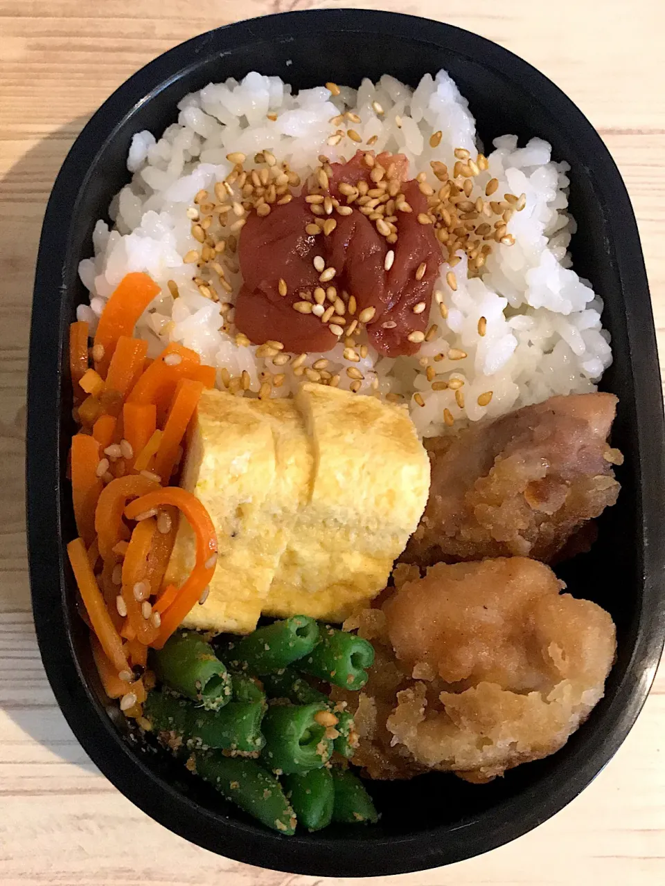 明日のお弁当🍙|hiyokology_a9さん