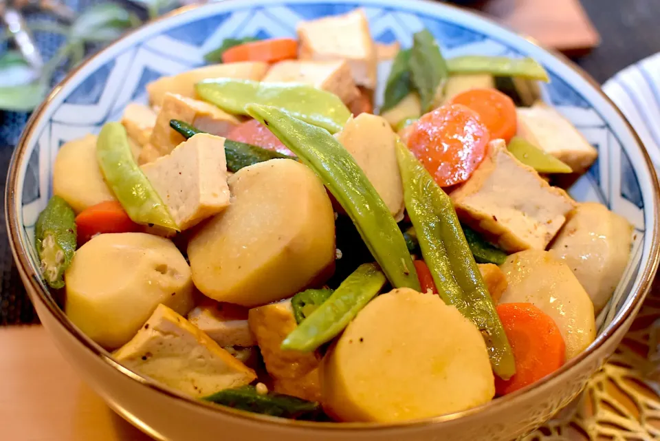 #里芋の煮付け  #作り置き #甘酒|dra-kichiさん