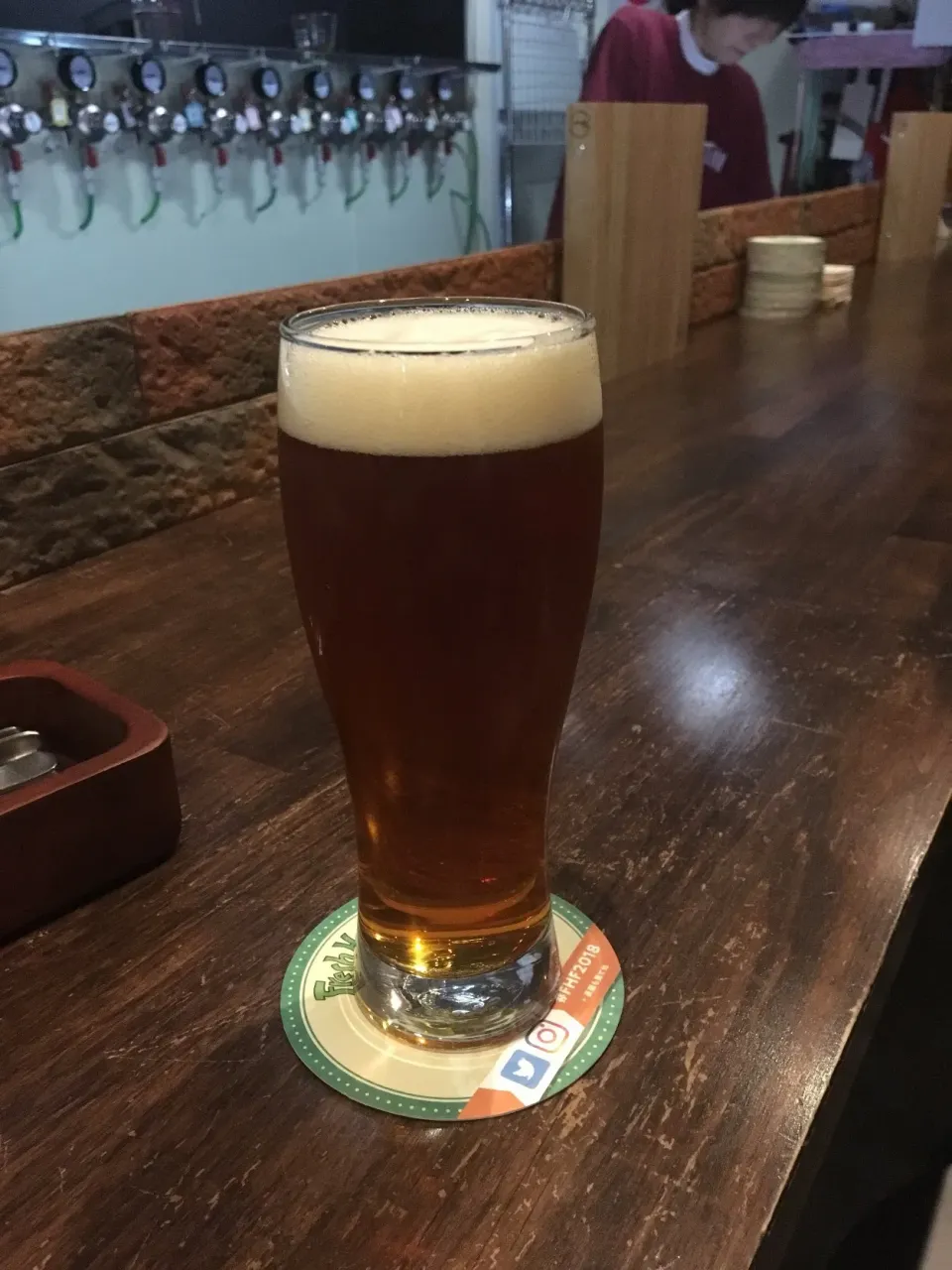 Snapdishの料理写真:Chuckanut Vienna Lager|PegaOさん