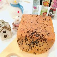 ごまチーズくるみ角食